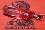 BilletFlow Throttle body Red - SVT Cobra 2003-2004
